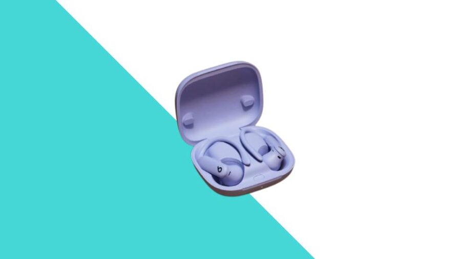 Focus sur les Powerbeats Pro 2 dans leur étui