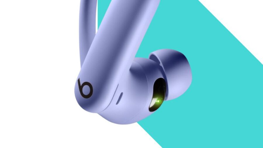 Focus sur les écouteurs Powerbeats Pro 2