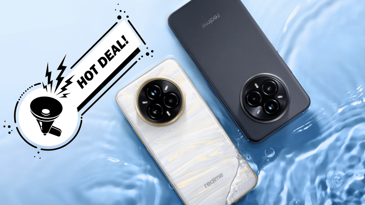 Promotion : realme 14 Pro