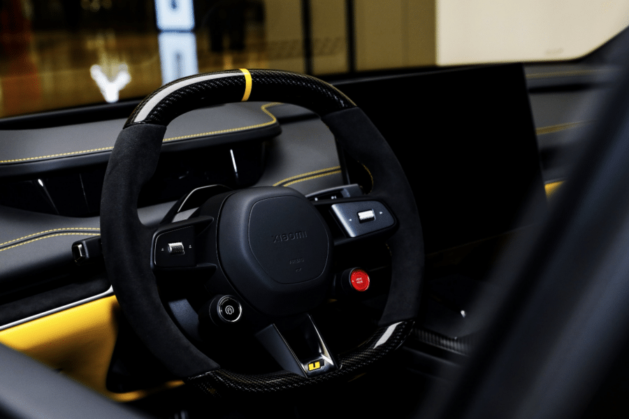 Xiaomi SU7 Ultra Racing Kit : le must-have pour les passionnés de vitesse