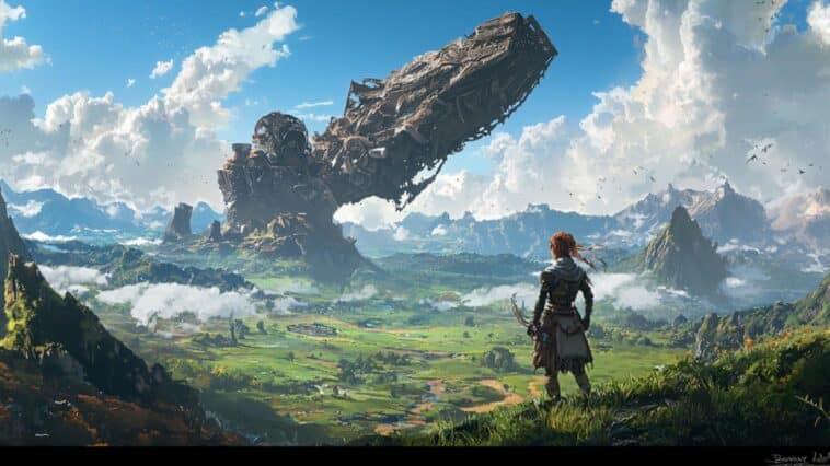 Aloy d'Horizon Forbidden West