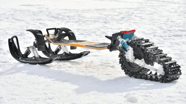 Le Sternboard : Le skate électrique 3-en-1 pour riders audacieux !