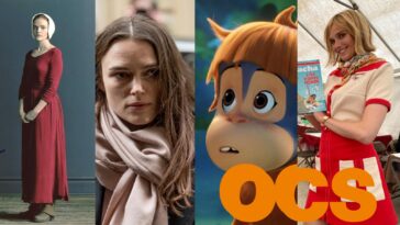 Nouveautés OCS