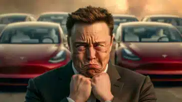 Tesla en chute libre : Les ventes s'effondrent de 50% en Europe !