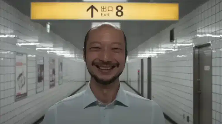 The Exit 8 adaptation cinéma