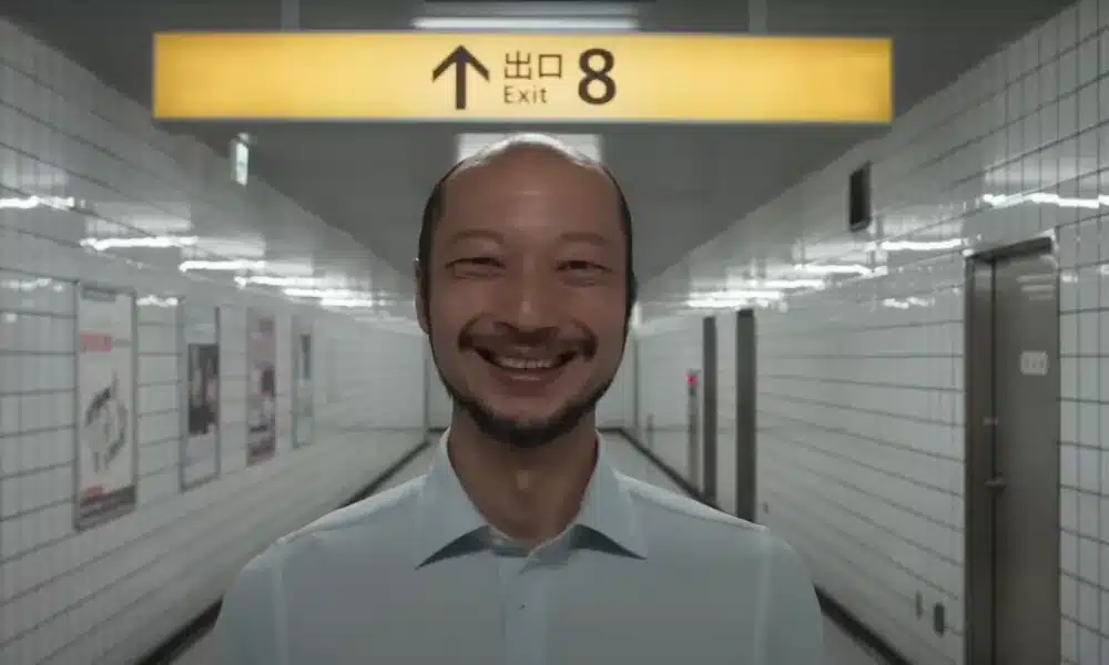 The Exit 8 adaptation cinéma