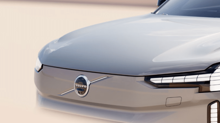 Découvrez le Volvo EX60 : Le nouveau champion des routes en 2026 !