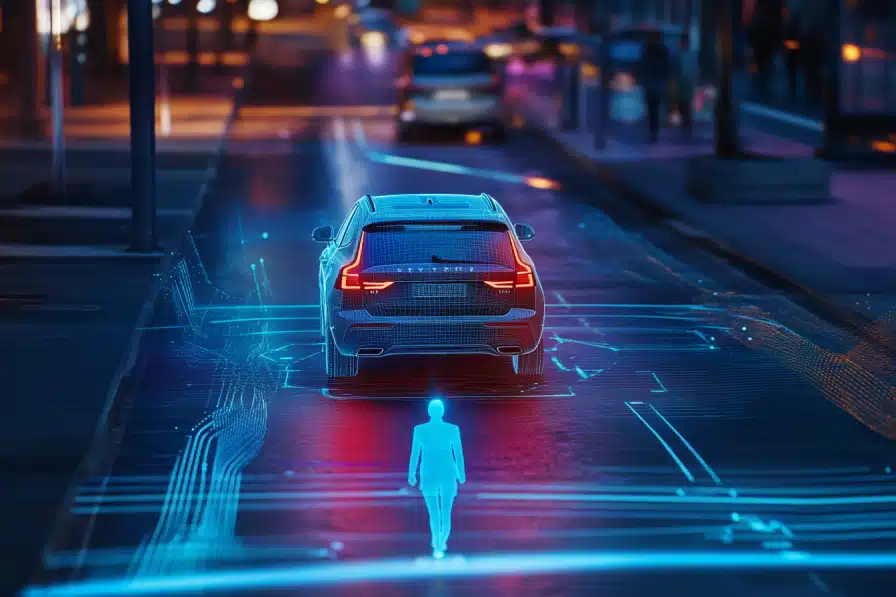 Volvo mise sur une sécurité routière sans précédent avec une IA considérée quasi-infaillible