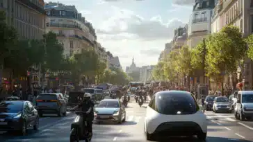 Les automobilistes déboussolés : les zones à faibles émissions et les VE changent tout !