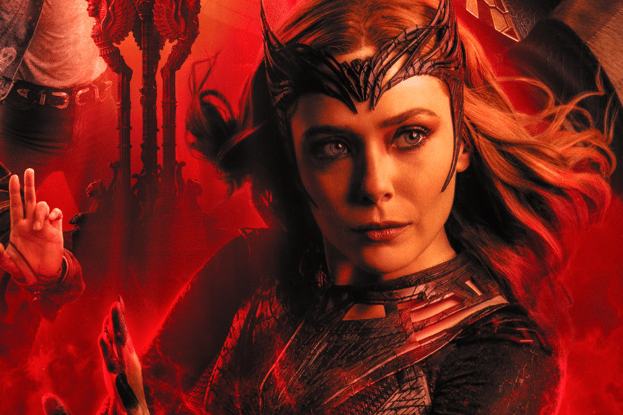 Triste nouvelle : Scarlet Witch sera absente dans les prochains films du MCU