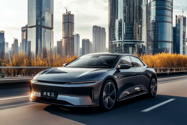 Pourquoi les voitures électriques chinoises bousculent-elles Tesla et l'industrie occidentale ?