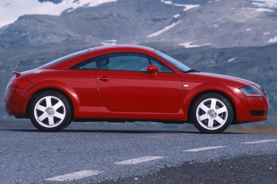 L'Audi TT électrique : Assistera-t-on bientôt au retour inattendu d'une icône ?