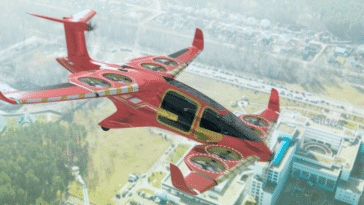 Révolution dans le ciel : un avion commercial 100 % électrique made in France