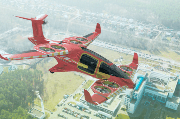 Révolution dans le ciel : un avion commercial 100 % électrique made in France