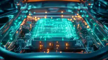 Une batterie qui se répare toute seule pour des voitures électriques plus durables