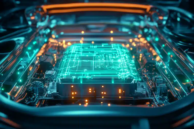 Une batterie qui se répare toute seule pour des voitures électriques plus durables