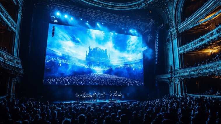 Evènement similaire au PlayStation™ The Concert
