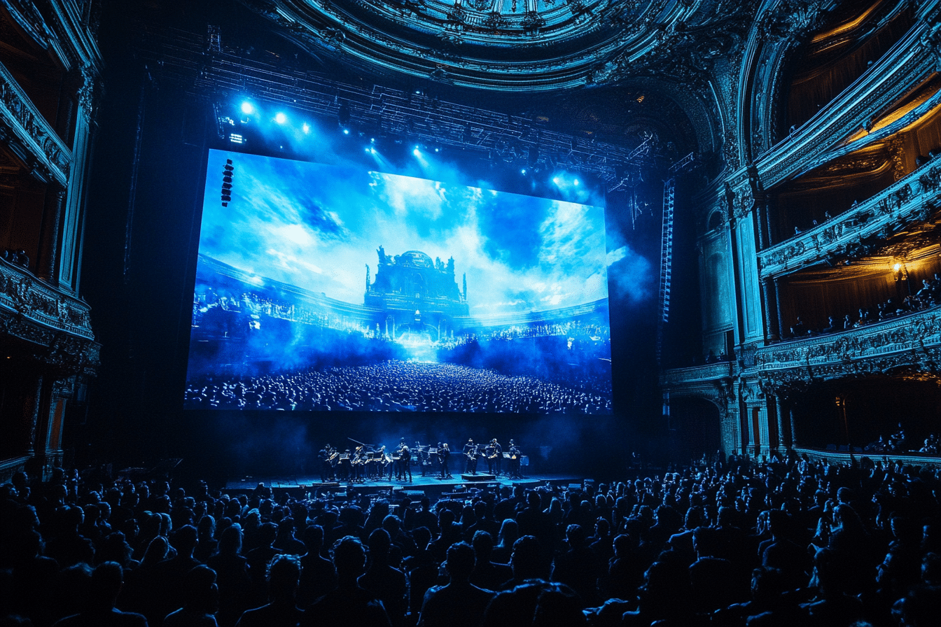 Evènement similaire au PlayStation™ The Concert