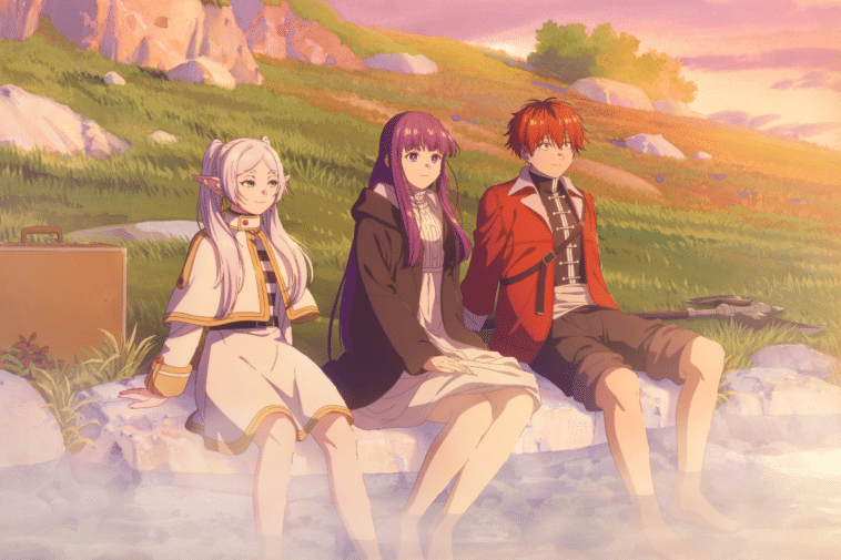 Frieren : la date de sortie de la saison 2 confirmée