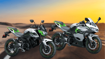 À cause d'un défaut constructeur les motos électriques Kawasaki doivent revenir en usine !