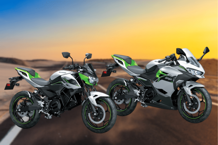À cause d'un défaut constructeur les motos électriques Kawasaki doivent revenir en usine !