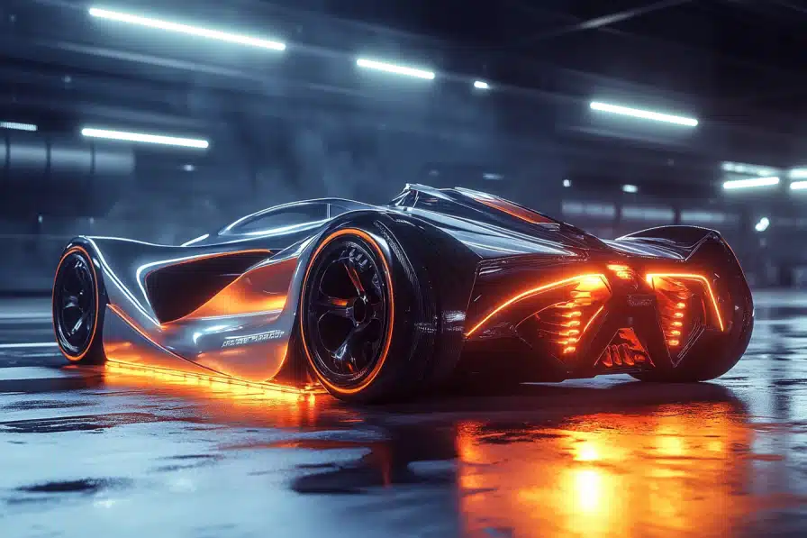 Design Automobile : Quand l'agressivité prend le volant, bon ou mauvais ?