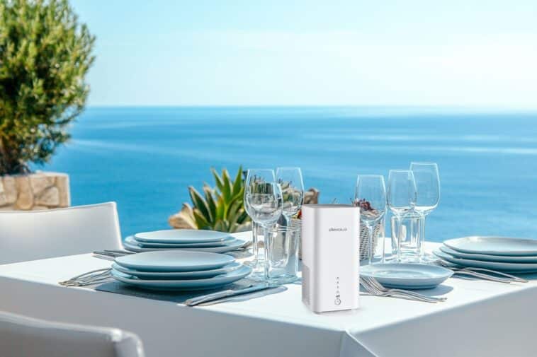 devolo - routeur 5G compatible Wi-Fi 6