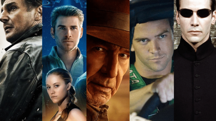 Les 10 films d'actions qui n'auraient pas dû avoir de suite