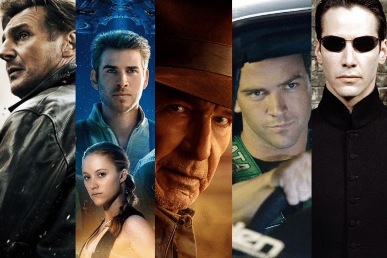 Les 10 films d'actions qui n'auraient pas dû avoir de suite
