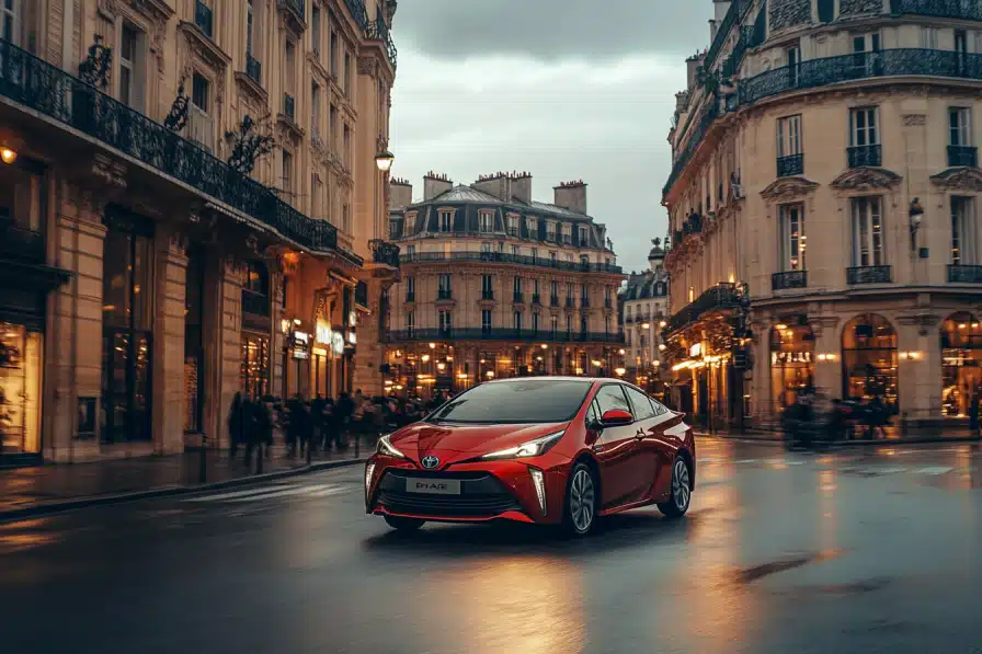 Voitures hybrides : Les nouveaux chouchous des Français, découvrez pourquoi !
