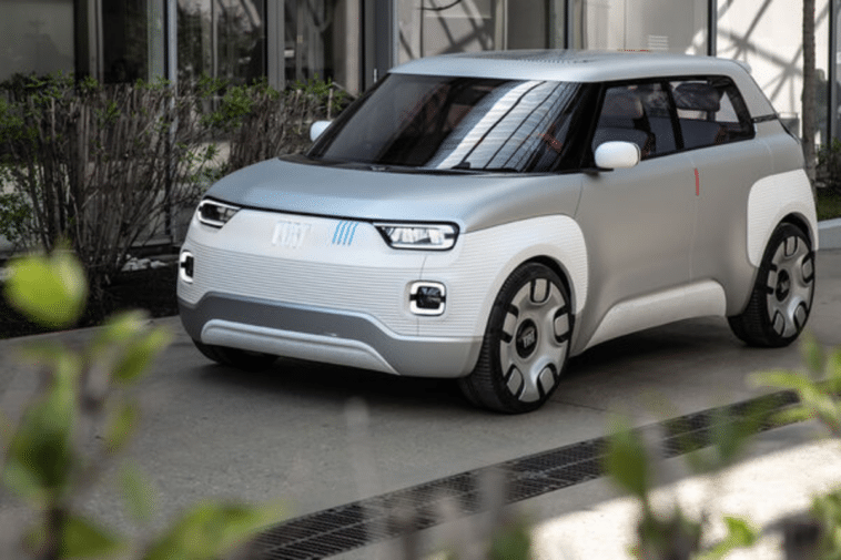 Fiat dévoile sa future Panda électrique : une citadine à petit prix et écolo