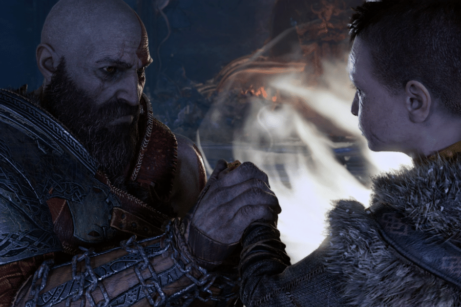 L'univers de George Lucas inspire un jeu vidéo culte : quand Star Wars rencontre God of War