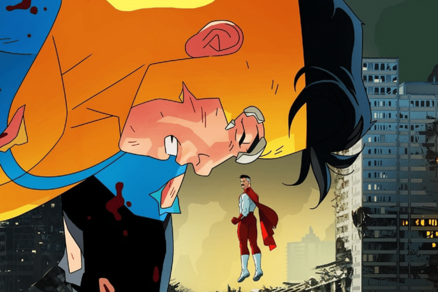 Invincible prend vie : Robert Kirkman a dit ceci concernant son live-action !