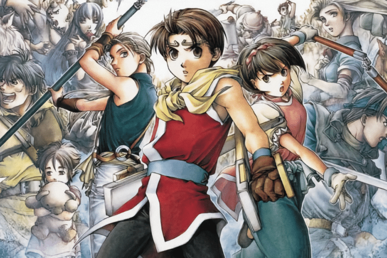 Surprenant ! Le jeu culte Suikoden II sera adapté en animé après 27 ans !