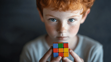Jouer au Rubik’s Cube