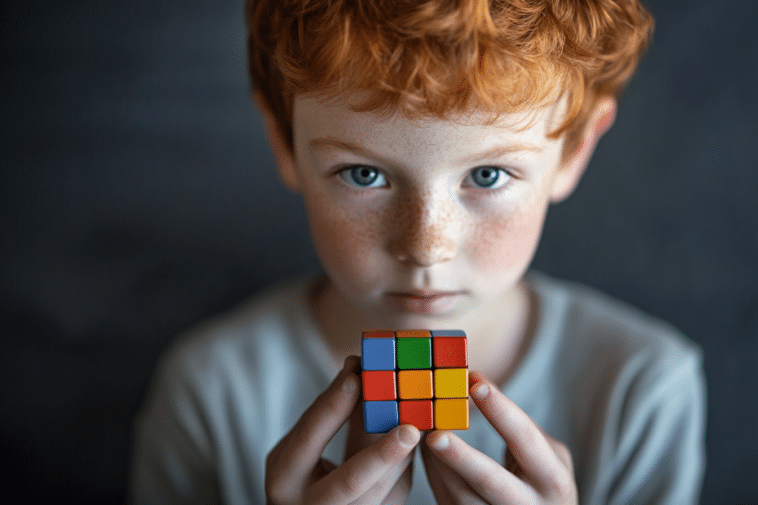 Jouer au Rubik’s Cube