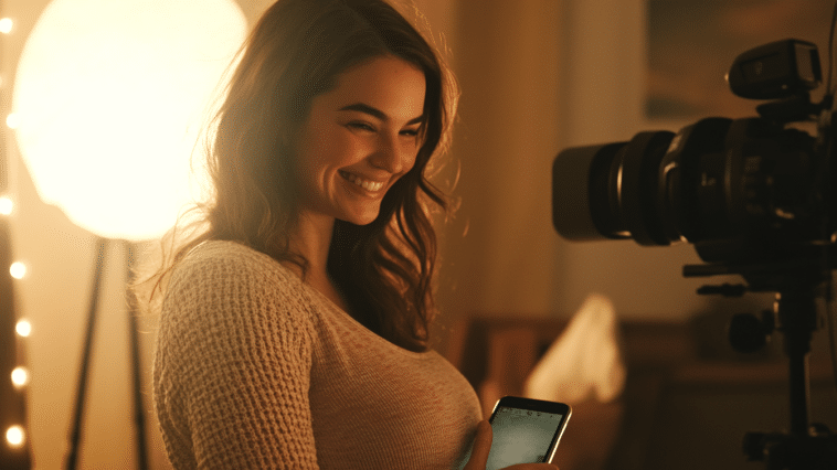 Katall avec un TikTok Marketing Partner