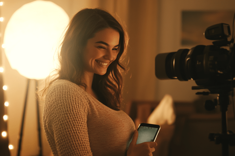 Katall avec un TikTok Marketing Partner