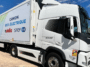 Ferrero déploie des camions électriques pour la livraison de ses chocolats !