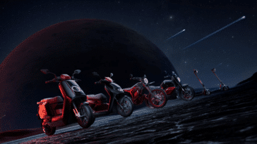 Célébration électrisante : NIU lève le voile sur six modèles exclusifs pour son anniversaire !