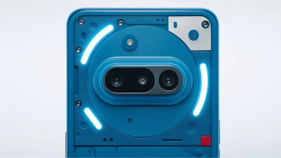 Nothing - Phone (3a) et Phone (3a) Pro