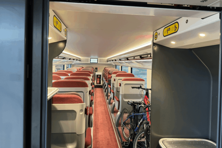 Confort et écologie sur rails : Le nouveau TGV Inoui débarque !