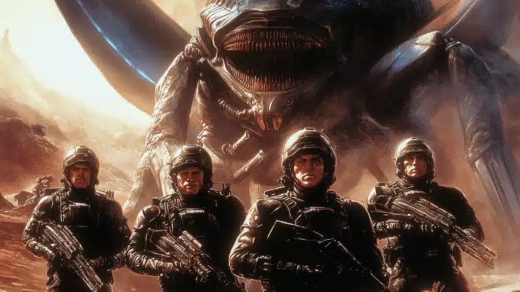Starship Troopers : Neill Blomkamp revient à la source avec un nouveau film