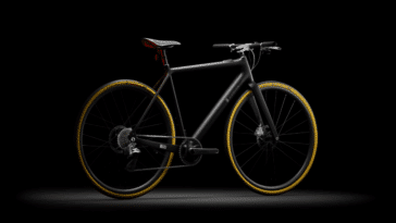 Transformez vos trajets : L'Eidolon, le vélo électrique qui s'adapte à vous !