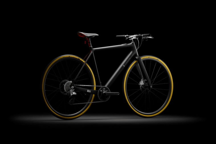 Transformez vos trajets : L'Eidolon, le vélo électrique qui s'adapte à vous !