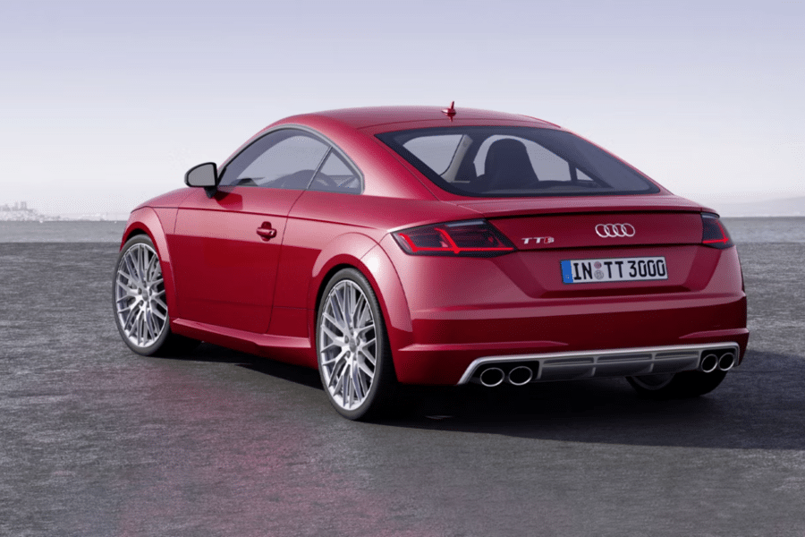 L'Audi TT électrique : Assistera-t-on bientôt au retour inattendu d'une icône ?