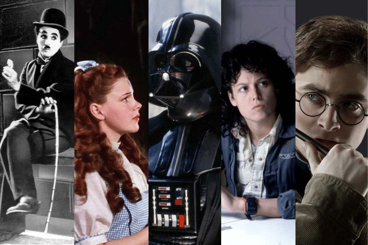 Top 10 des meilleurs personnages de films cultes de tous les temps