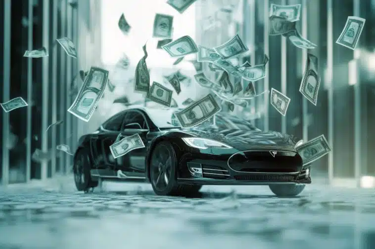 Plan européen pour la mobilité : le budget anti thermique s'offre une caisse de 105 milliards !