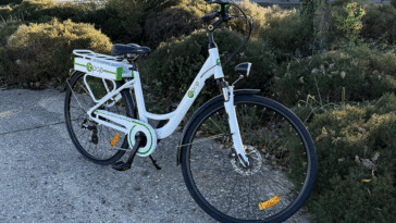 C'est une première, ce vélo électrique sans batterie est pour les férus d'écologie !