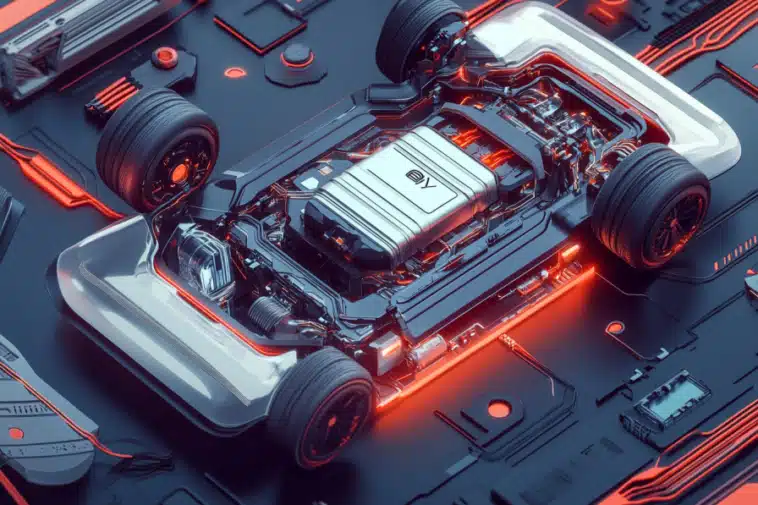 Cette batterie de BYD permet une recharge des VE en seulement 5 minutes !